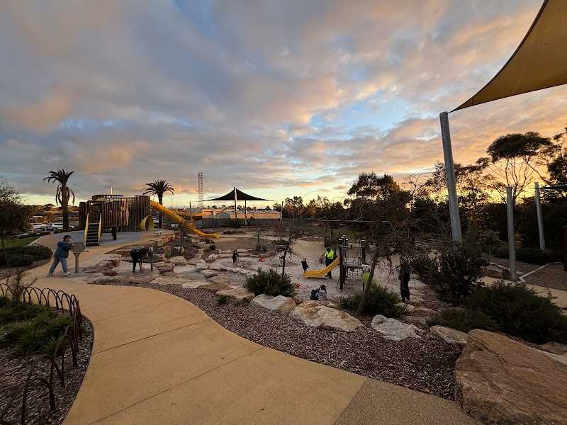 Carrum Downs Recreation Reserve Playground