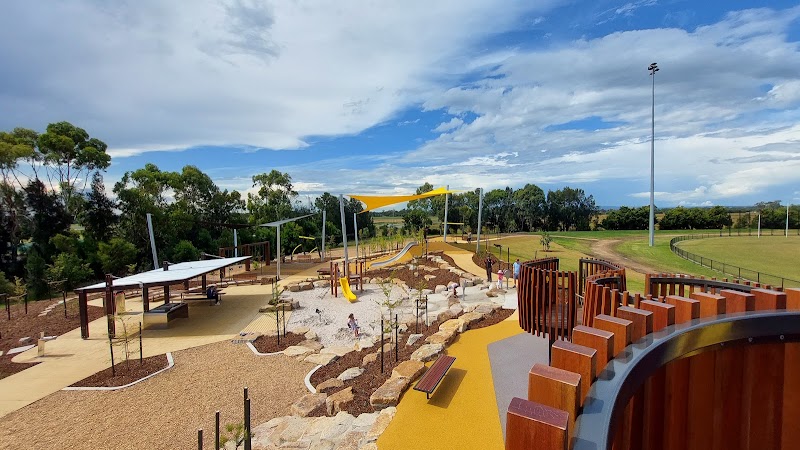 Carrum Downs Recreation Reserve Playground photo 2