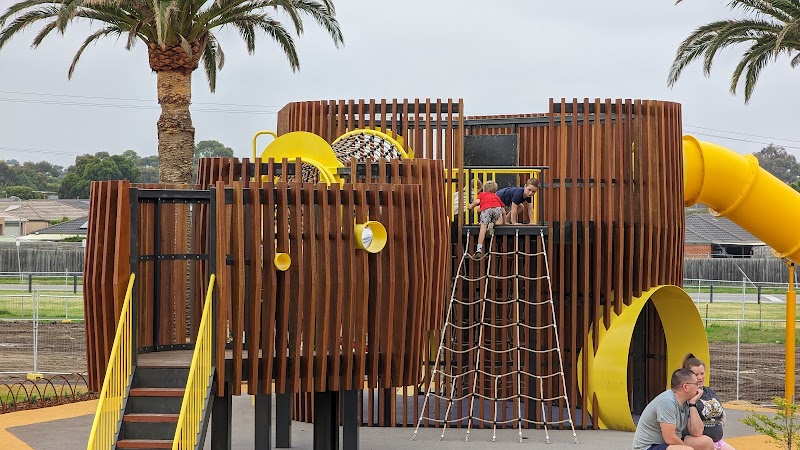 Carrum Downs Recreation Reserve Playground photo 3
