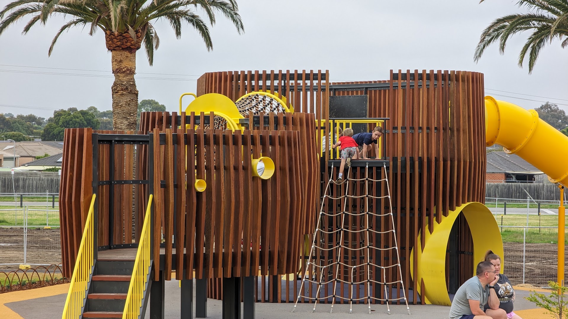 Carrum Downs Recreation Reserve Playground photo 3