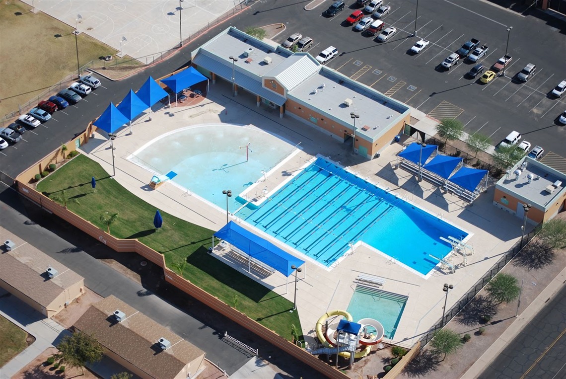 Carson Pool