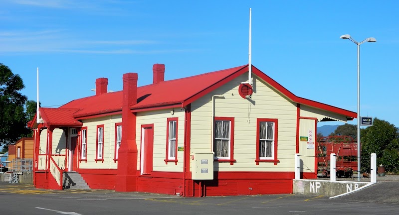 Carterton Railway Museum