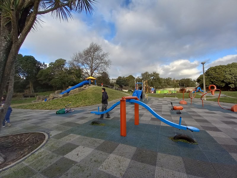 Cashmere Playground