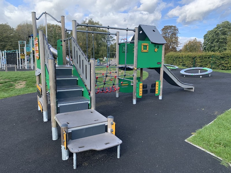 Cassiobury Park Kids Playground