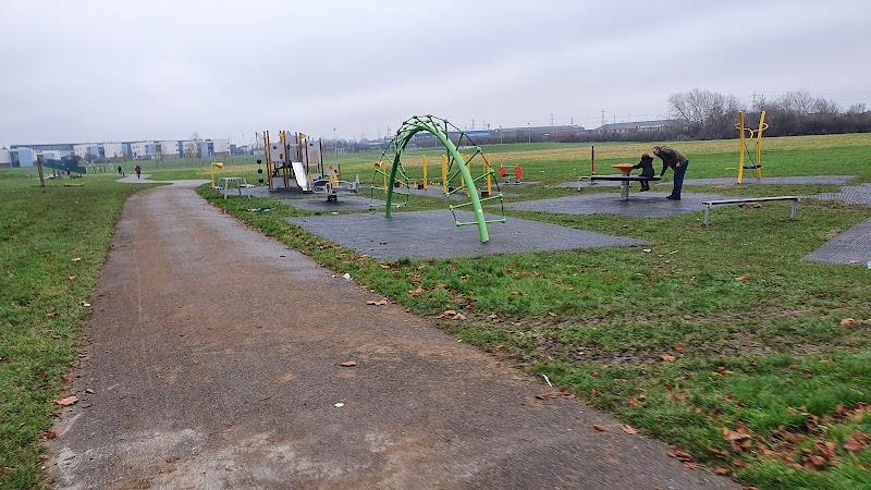 Castle Green Playground