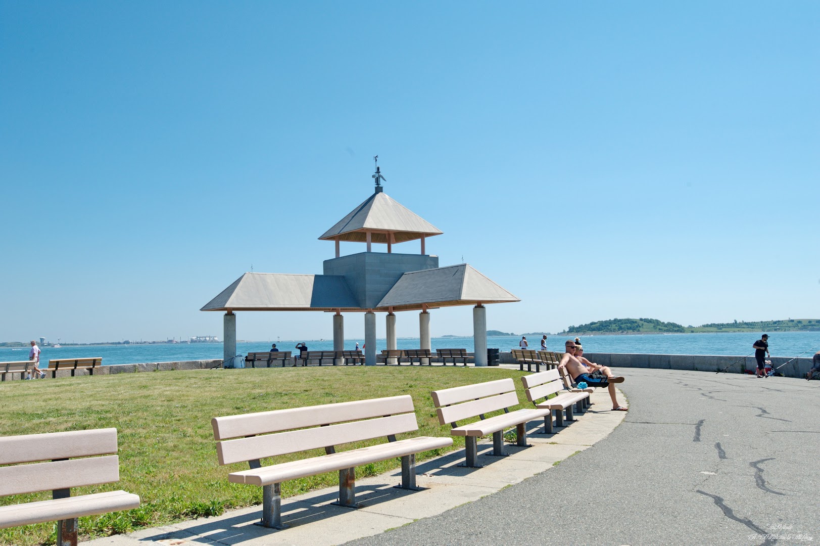 Castle Island Playground photo 2