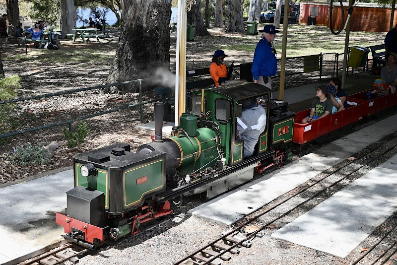 Castledare Miniature Railway - Wilson Park Station photo 3