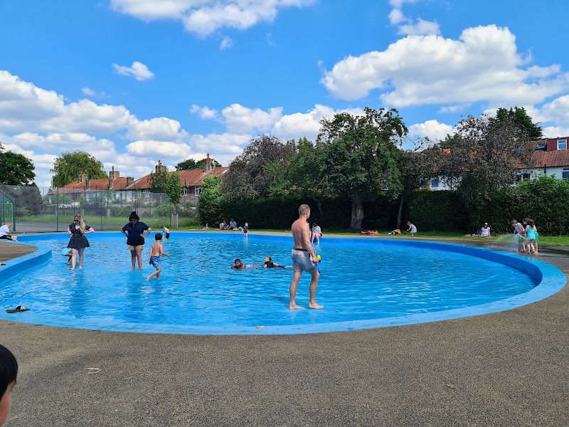 Castlenau Playground