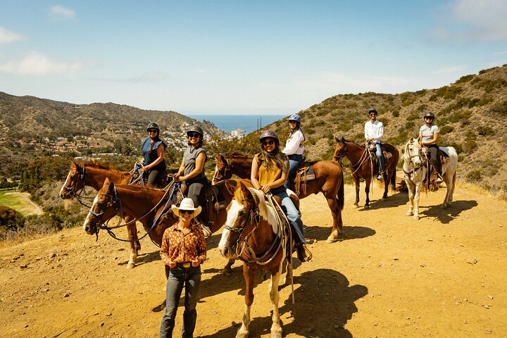 Catalina Island Horseback Adventures photo 2