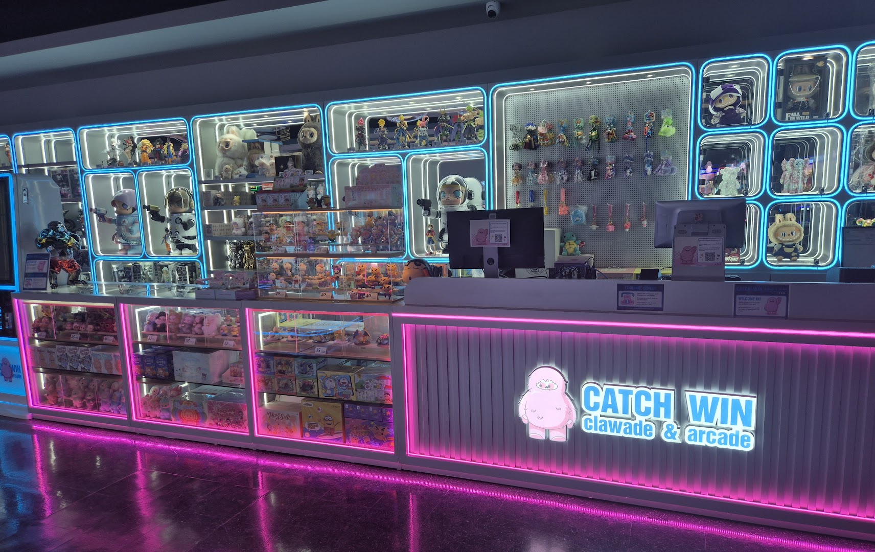 CATCH WIN