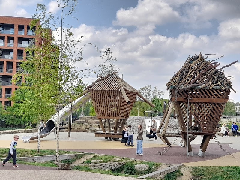 Cator Park North Playground