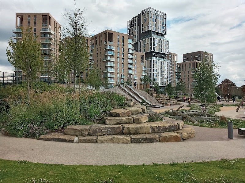 Cator Park North Playground photo 2