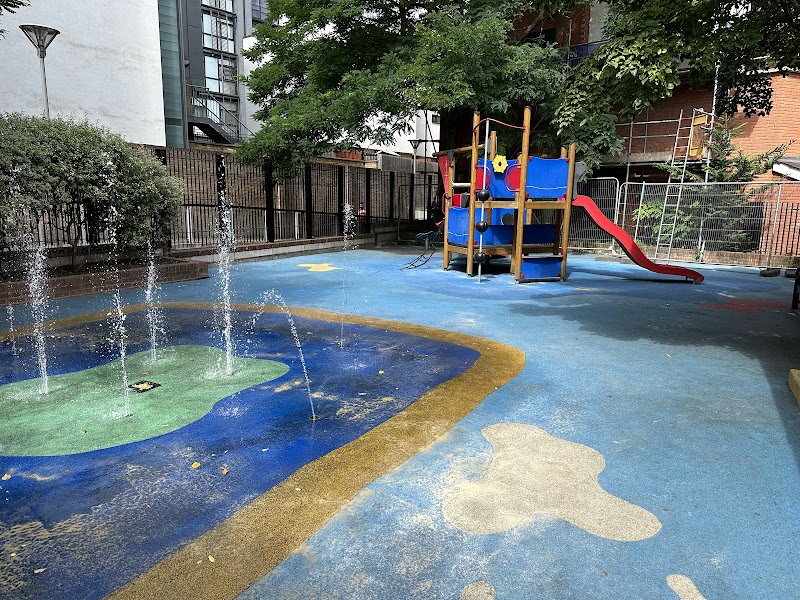 Causton Street Playground