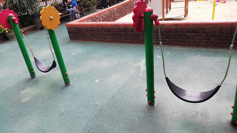 Causton Street Playground photo 2