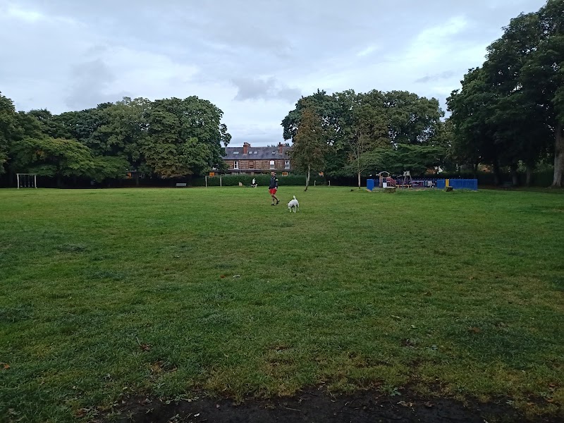 Cavendish Road Park Playground