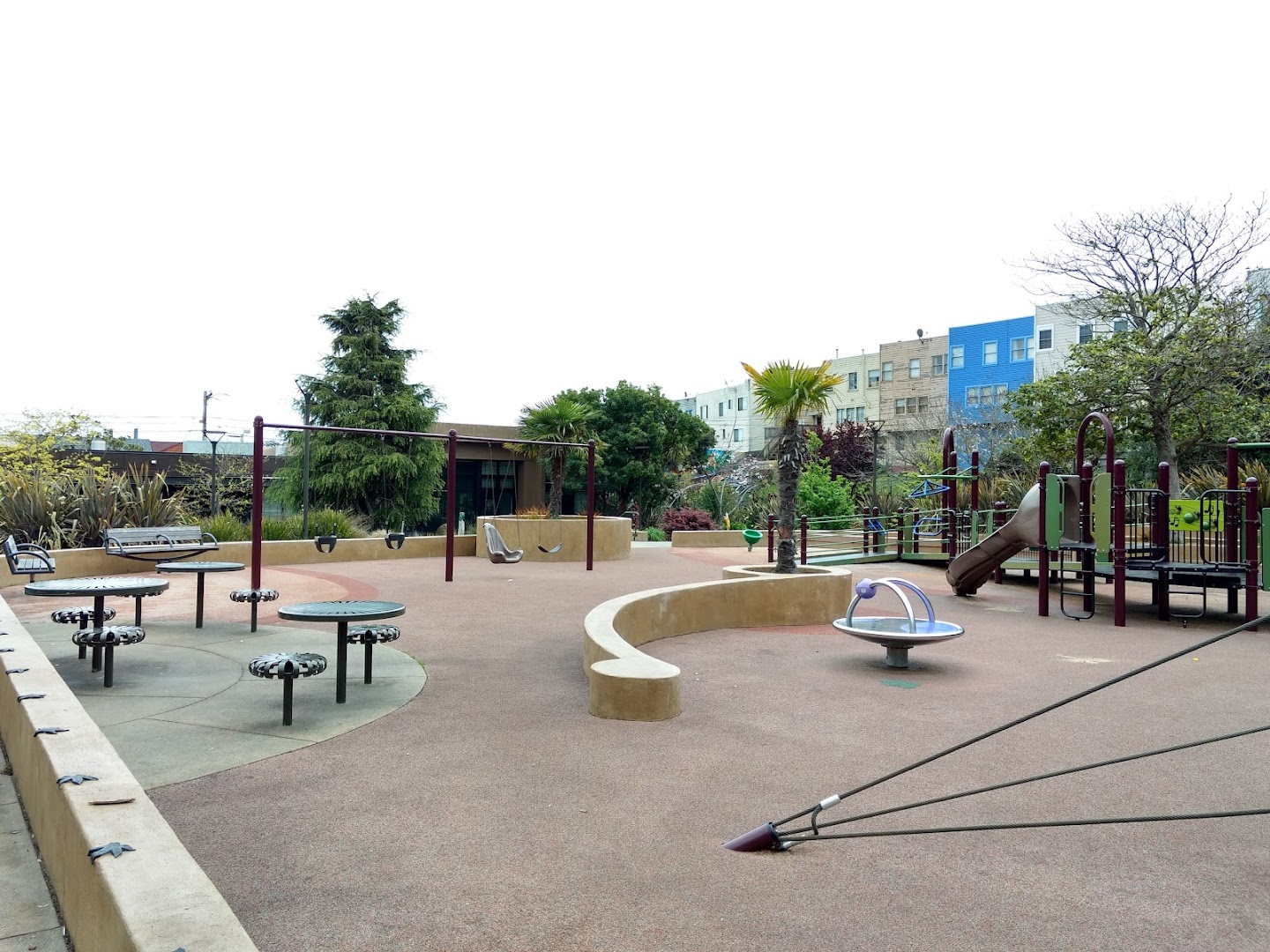 Cayuga Playground Park