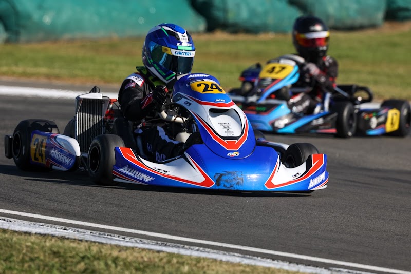 CCR Raceway Kartsport Hawkes Bay