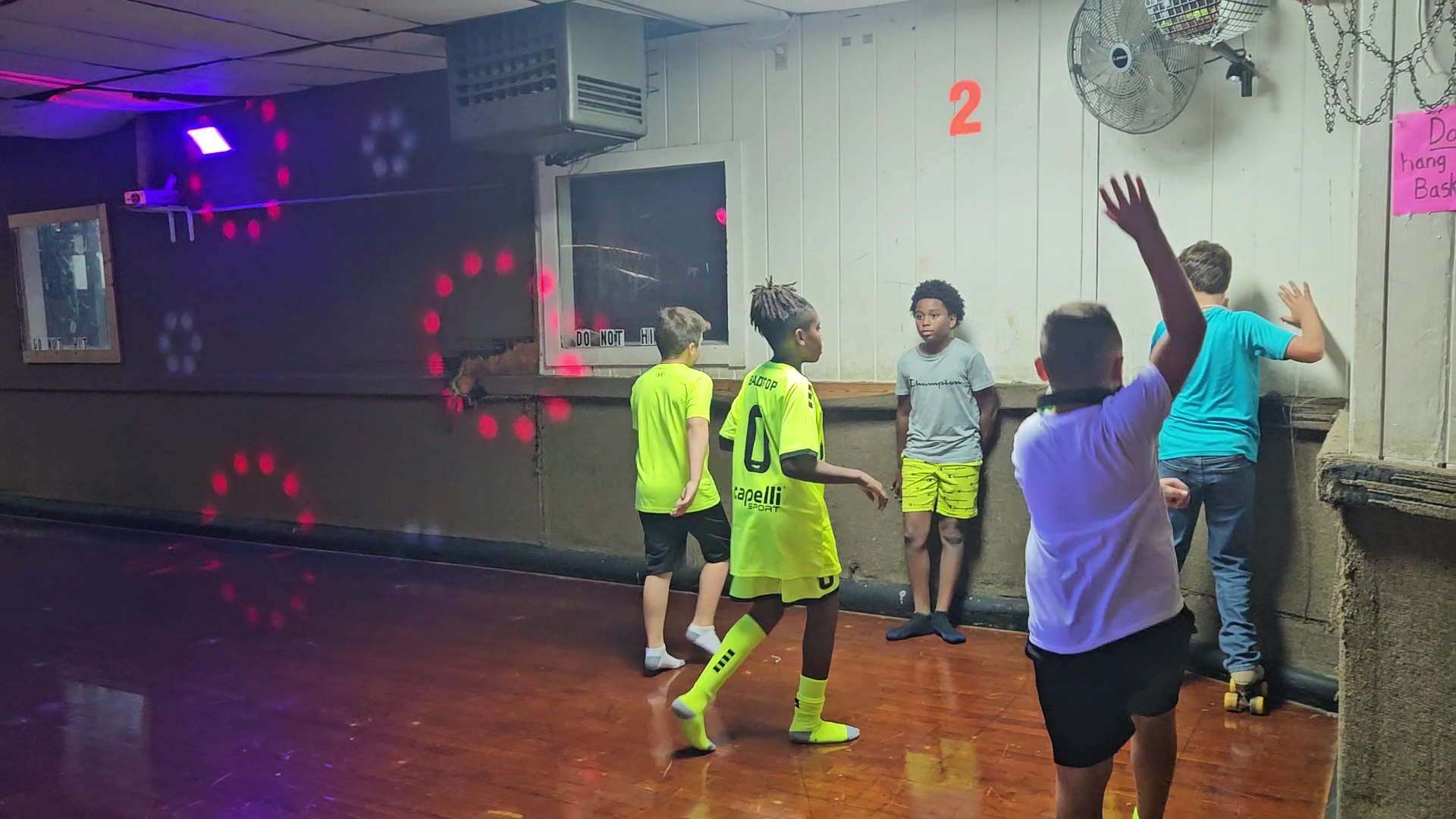 Cedar Hill Roller Rink