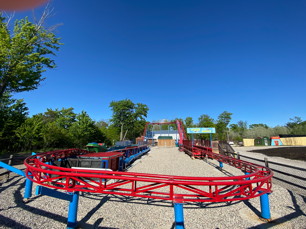 Cedar Valley's Wild Frontier Fun Park photo 2