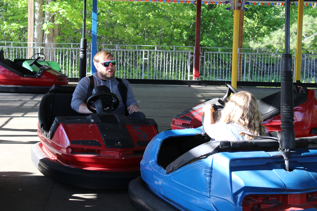 Cedar Valley's Wild Frontier Fun Park photo 3