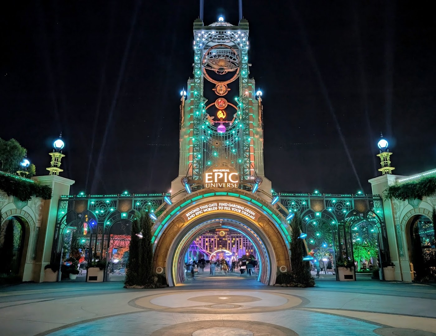 Photo of Celestial Park in Florida
