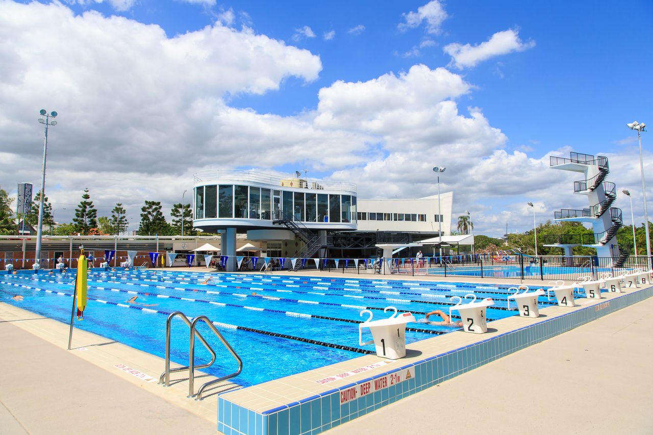 Centenary Aquatic Centre & Health Club photo 2