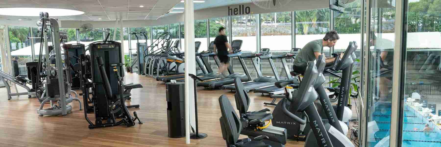 Centenary Aquatic Centre & Health Club photo 3