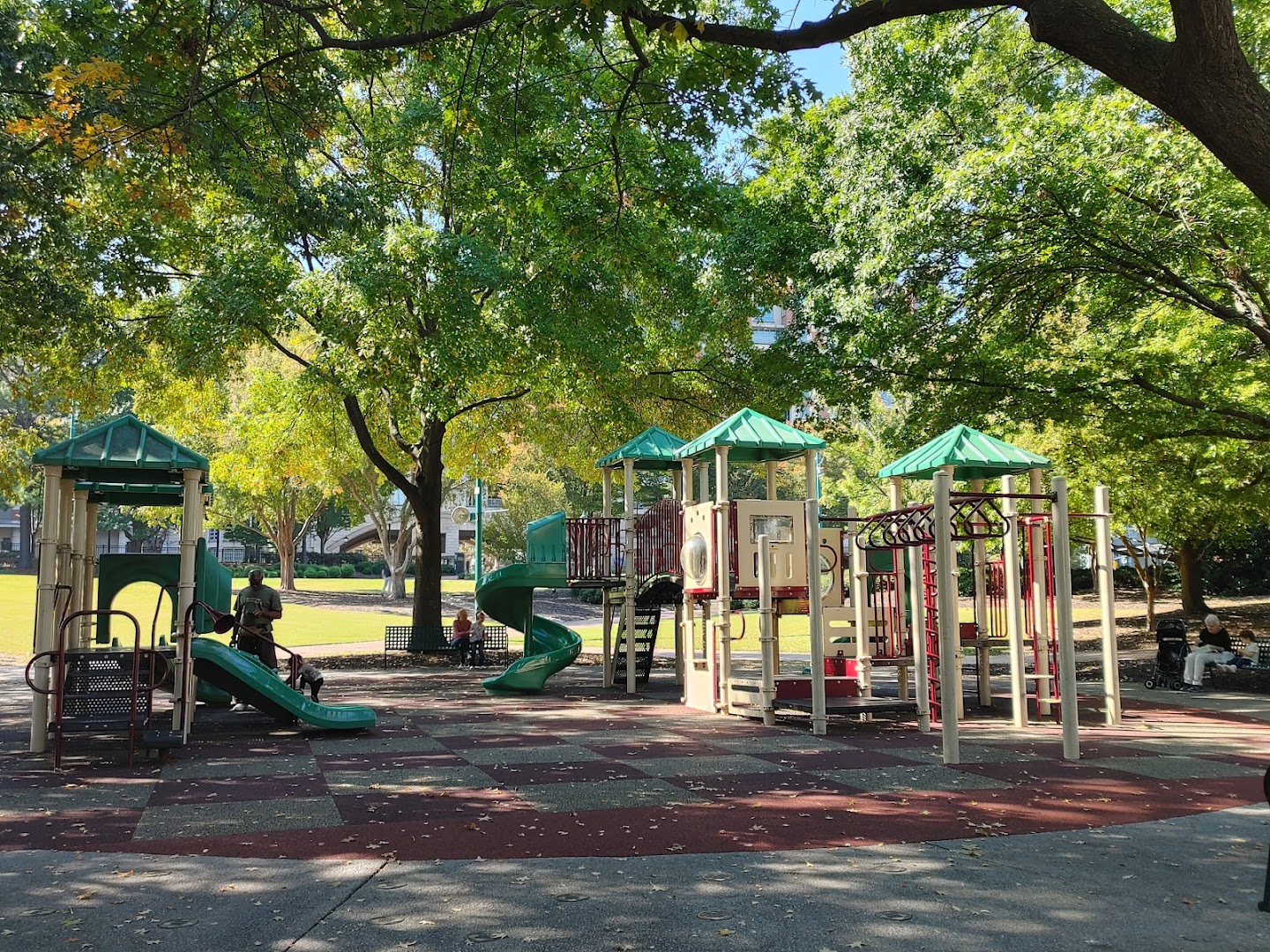 Centennial Park All Childrens Playground