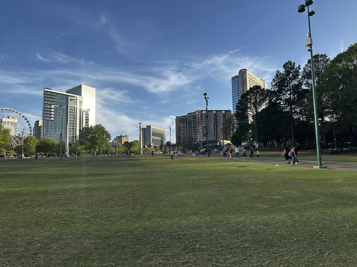 Centennial Park All Childrens Playground photo 2