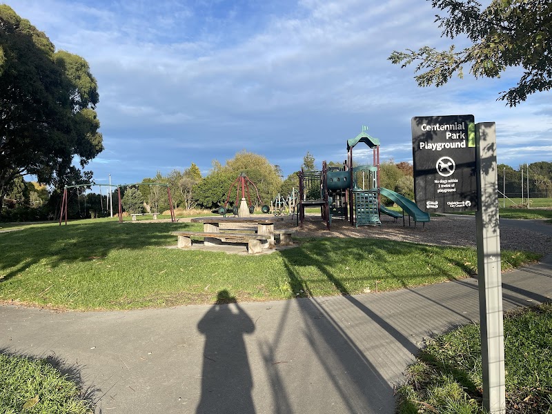 Centennial Park Playground
