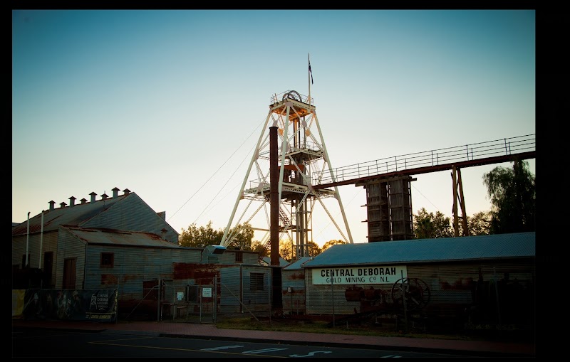 Central Deborah Gold Mine photo 2