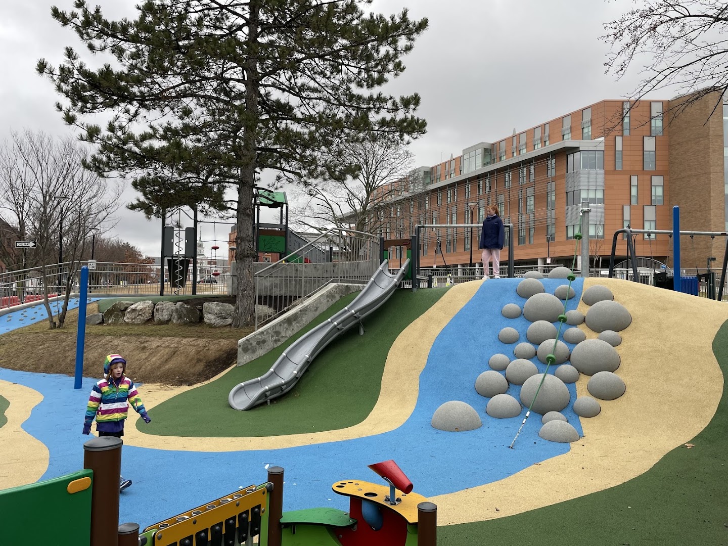 Central Hill Playground