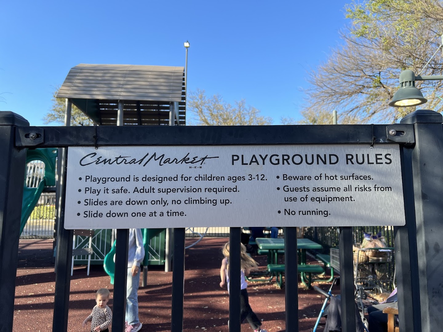 Central Market Playground