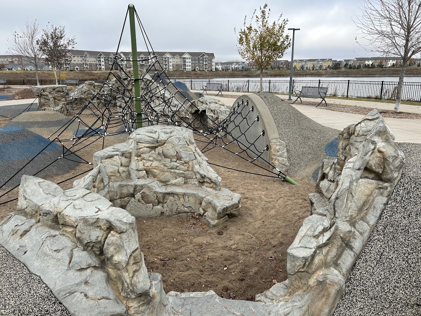 Central Park of Maple Grove playground photo 2
