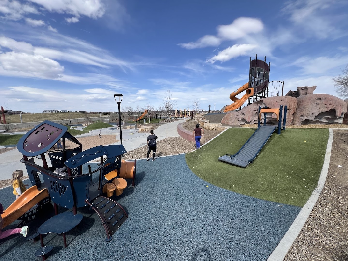 Central Park Playground