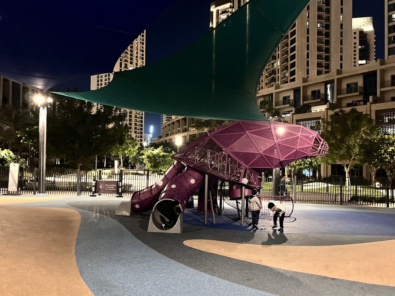 Central Park - Thematic Playground photo 2