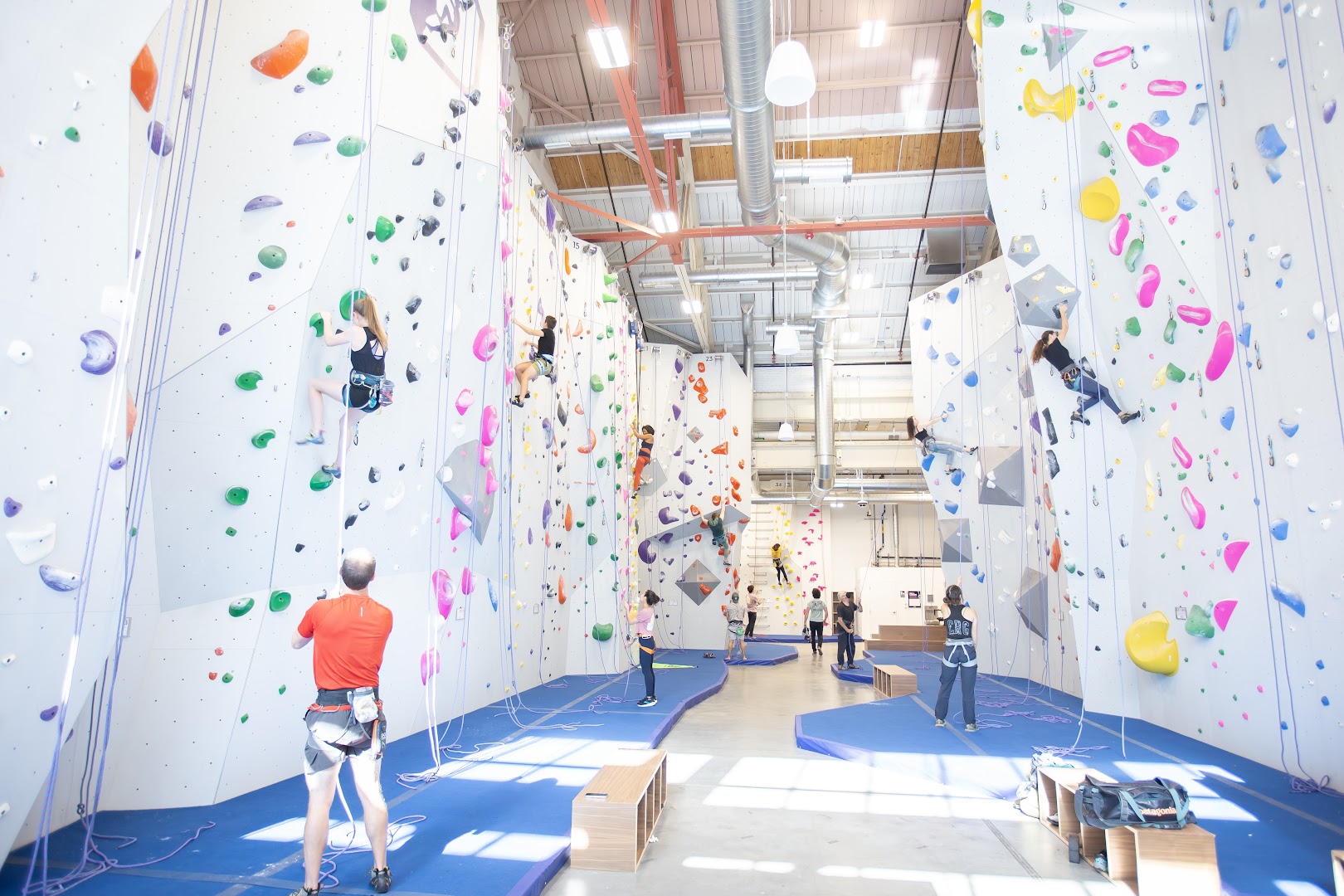 Central Rock Gym - Arsenal Yards