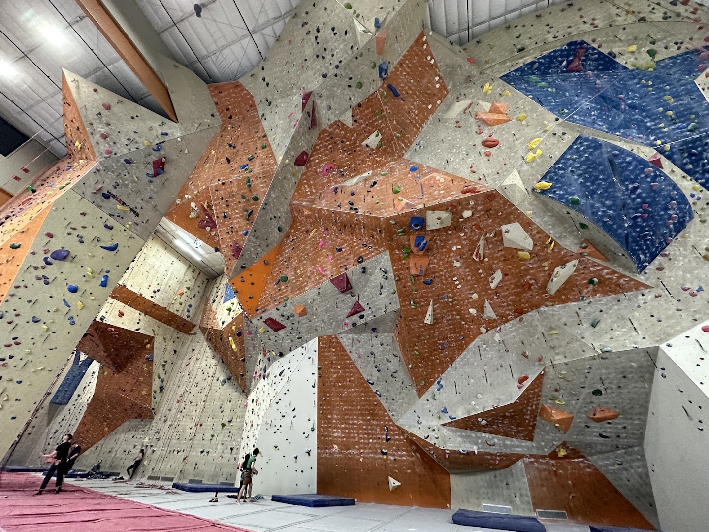 Central Rock Gym - Atlanta photo 2