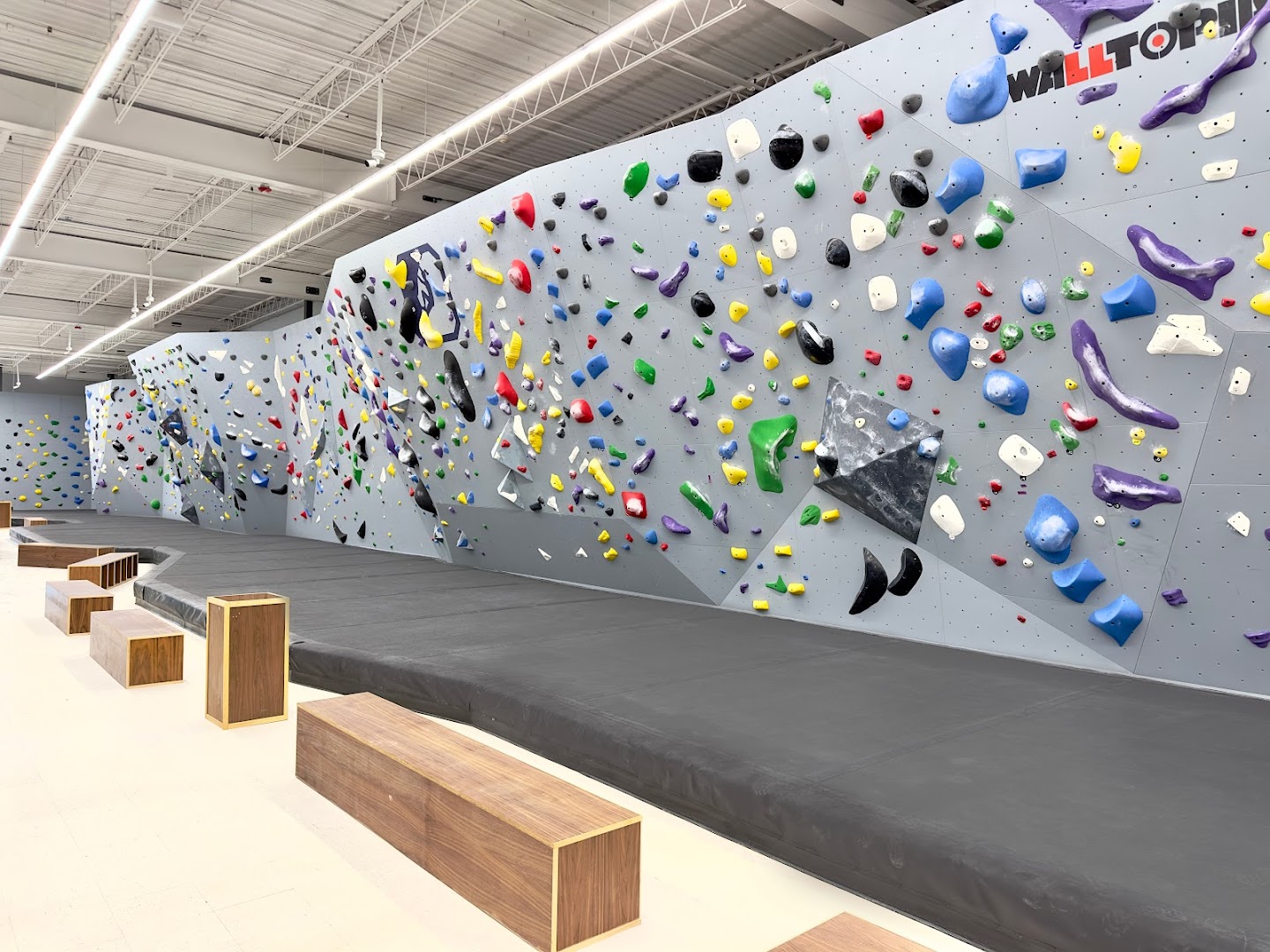 Central Rock Gym - Cambridge