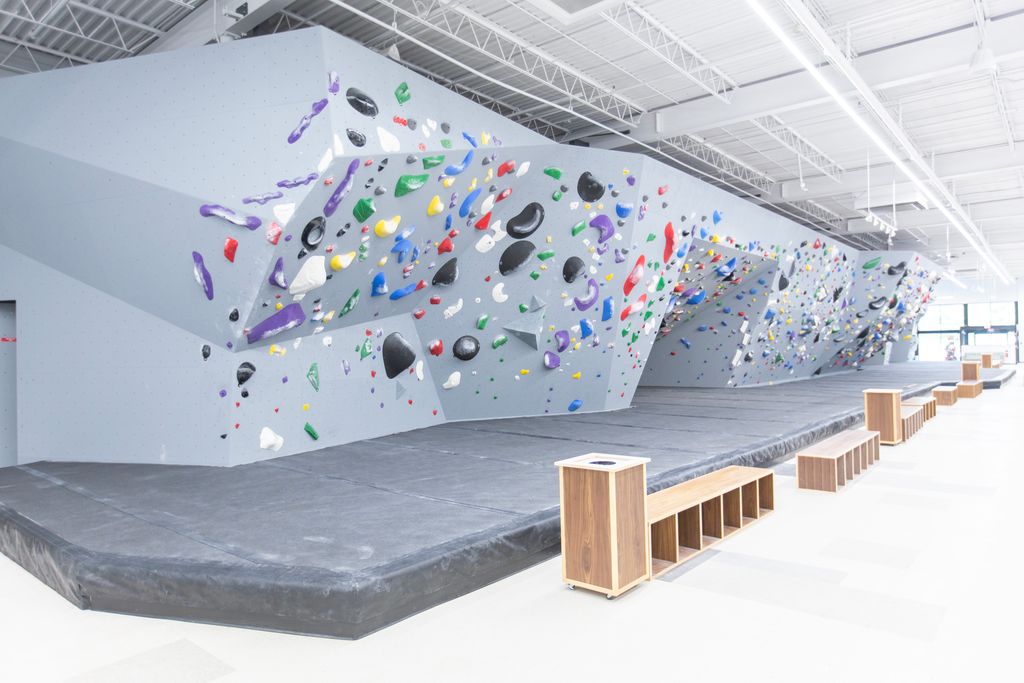 Central Rock Gym - Cambridge photo 2