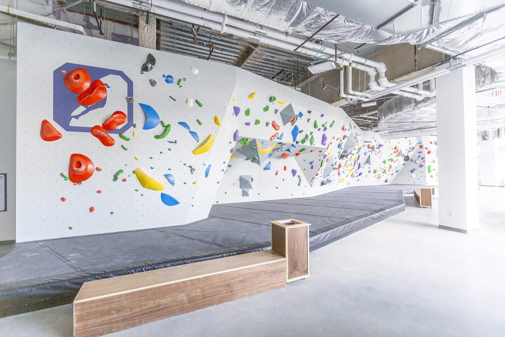 Central Rock Gym - Fenway