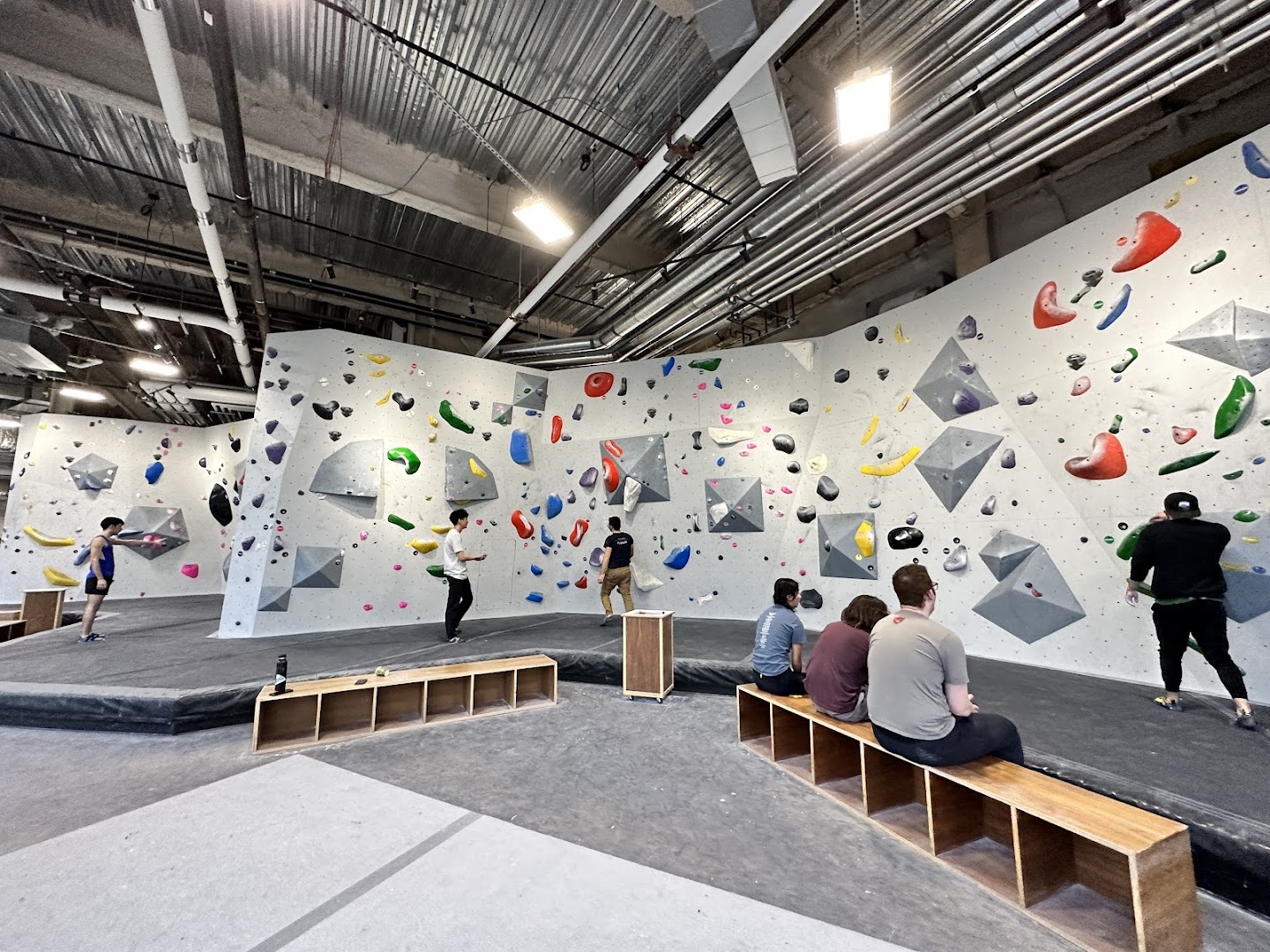 Central Rock Gym - Fenway photo 2