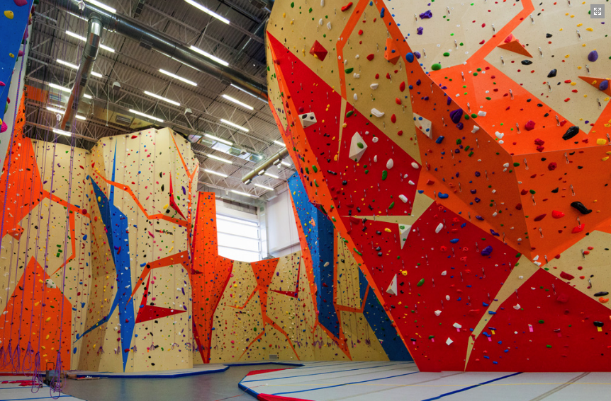 Central Rock Gym - Kennesaw