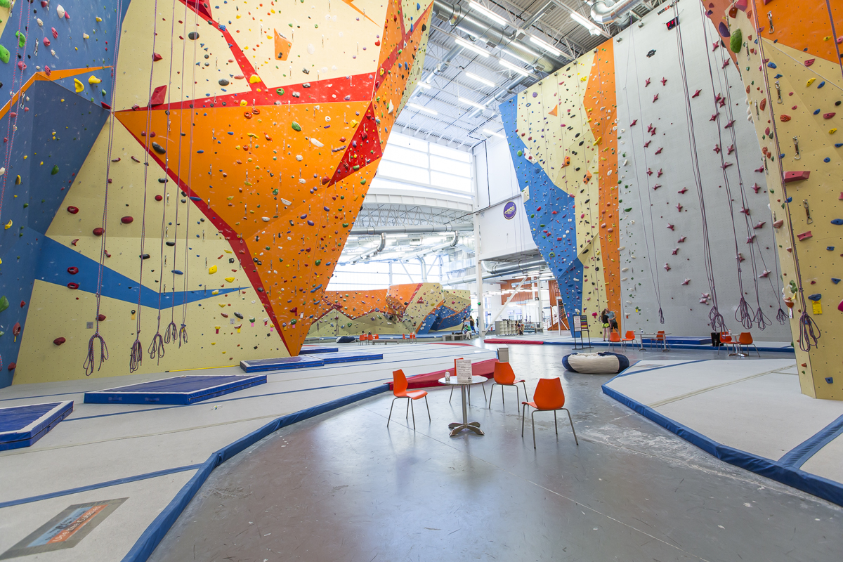 Central Rock Gym - Kennesaw photo 3