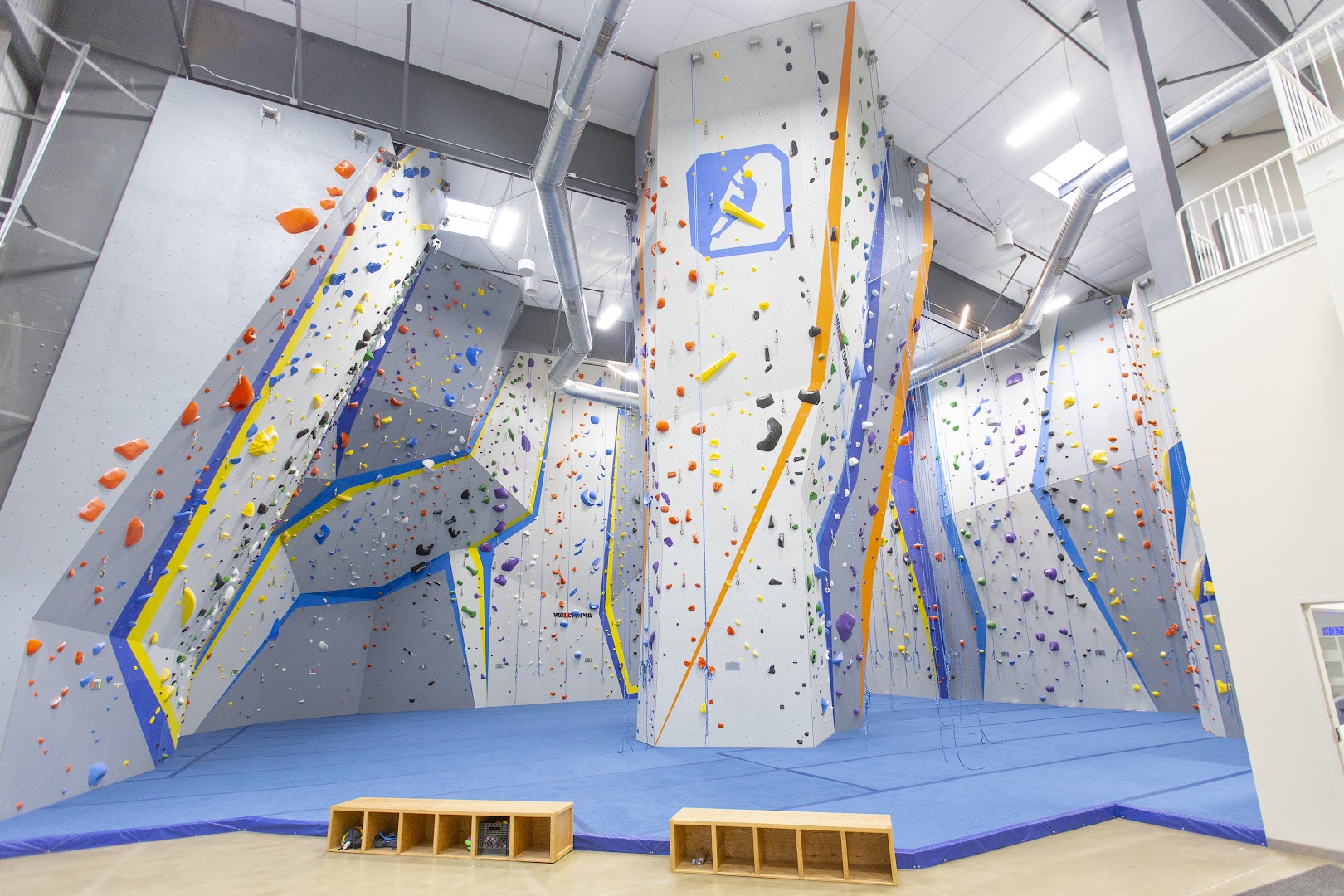 Central Rock Gym - Stoneham