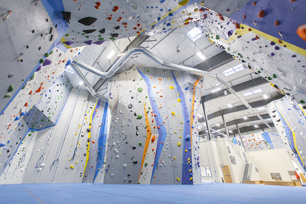Central Rock Gym - Stoneham photo 3
