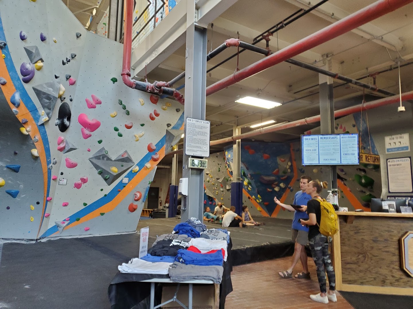Central Rock Gym - Syracuse photo 3