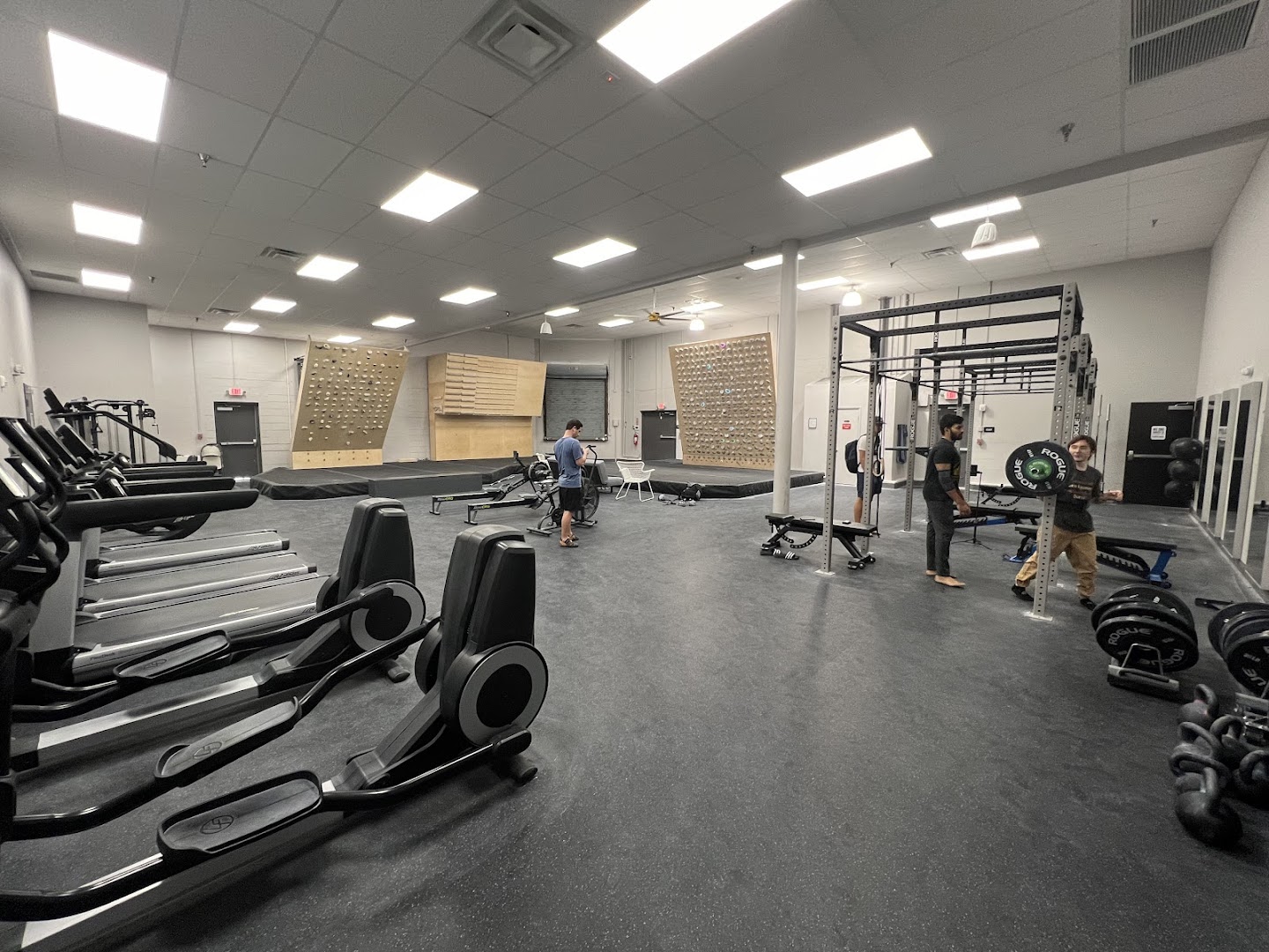 Central Rock Gym - Tampa photo 2