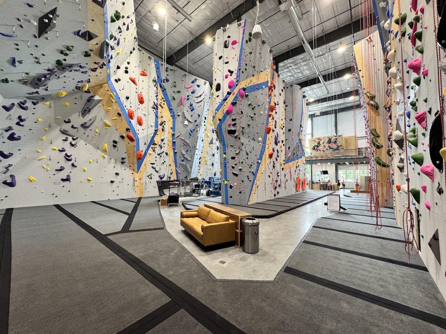 Central Rock Gym - Troy photo 2