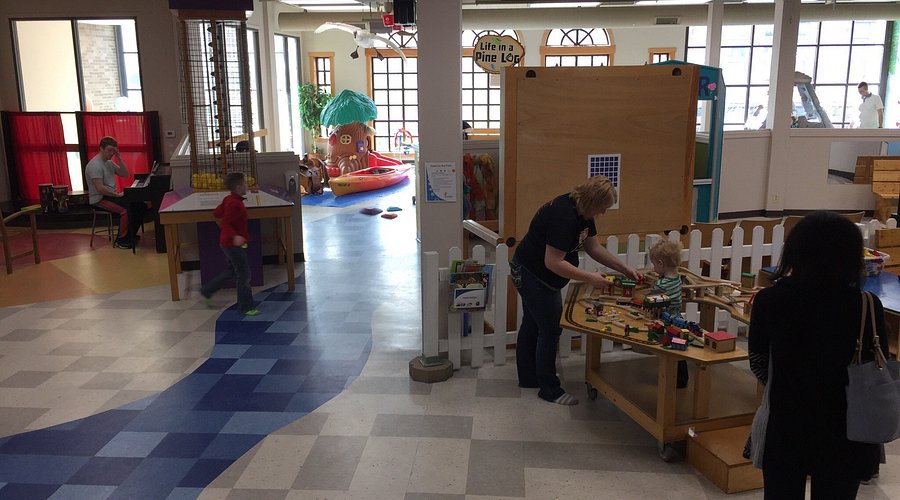 Central Wisconsin Children's Museum